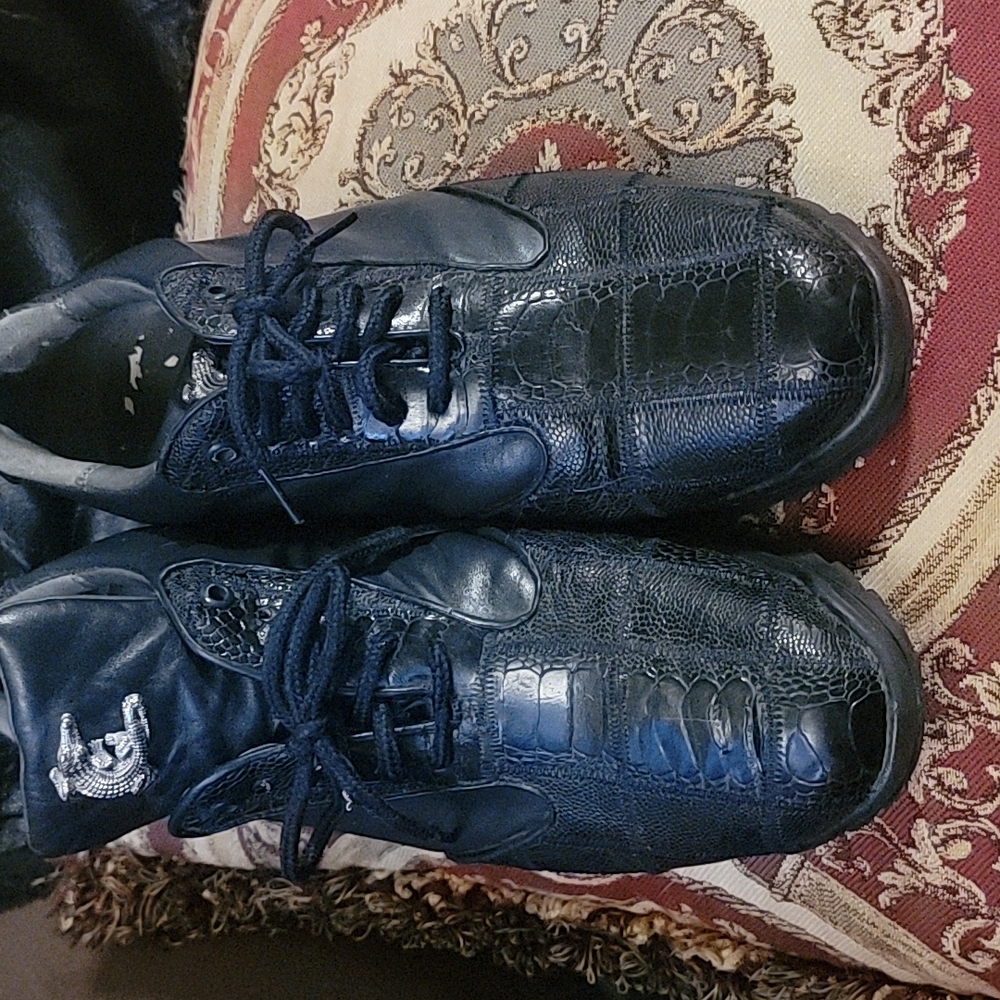 La scarface sneakers